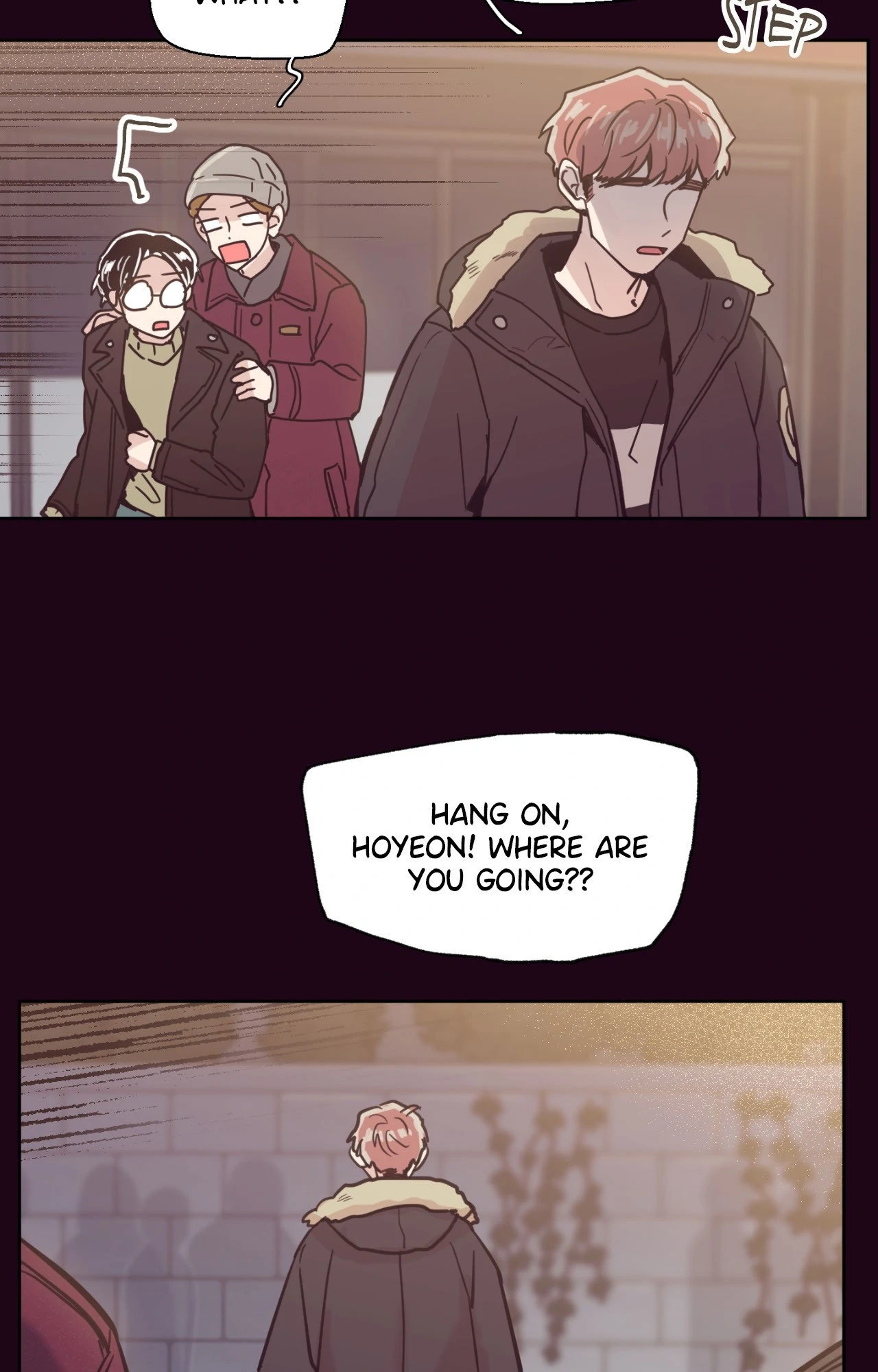 Happy Merry Ending [Official] - Chapter 79 manhwa