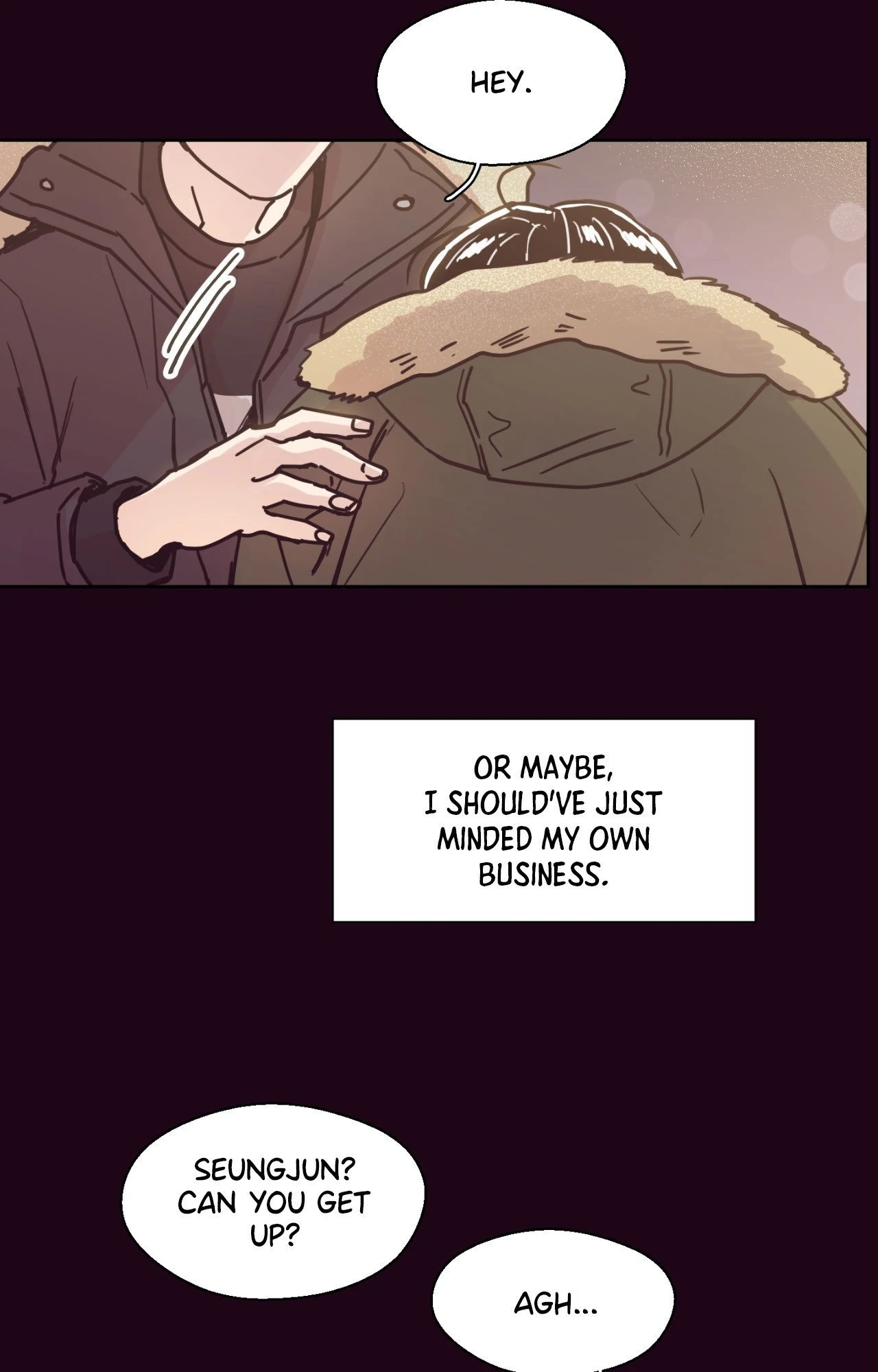 Happy Merry Ending [Official] - Chapter 79 manhwa