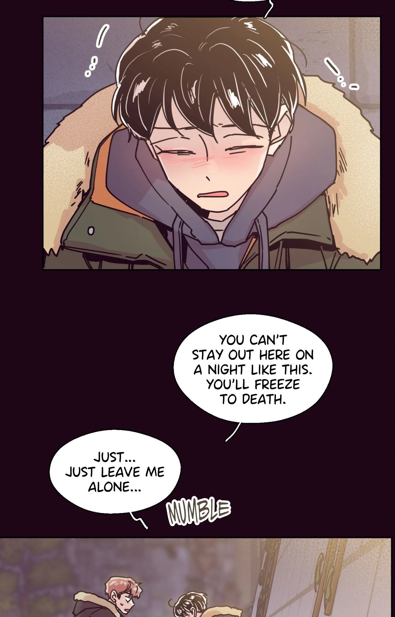 Happy Merry Ending [Official] - Chapter 79 manhwa