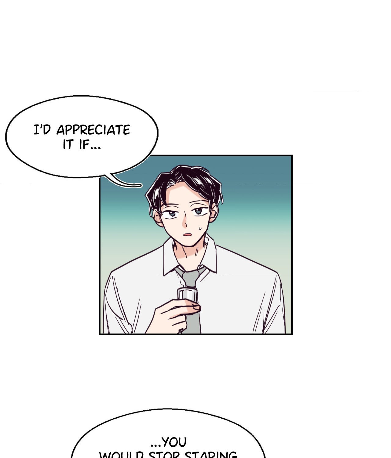 Happy Merry Ending [Official] - Chapter 8 manhwa