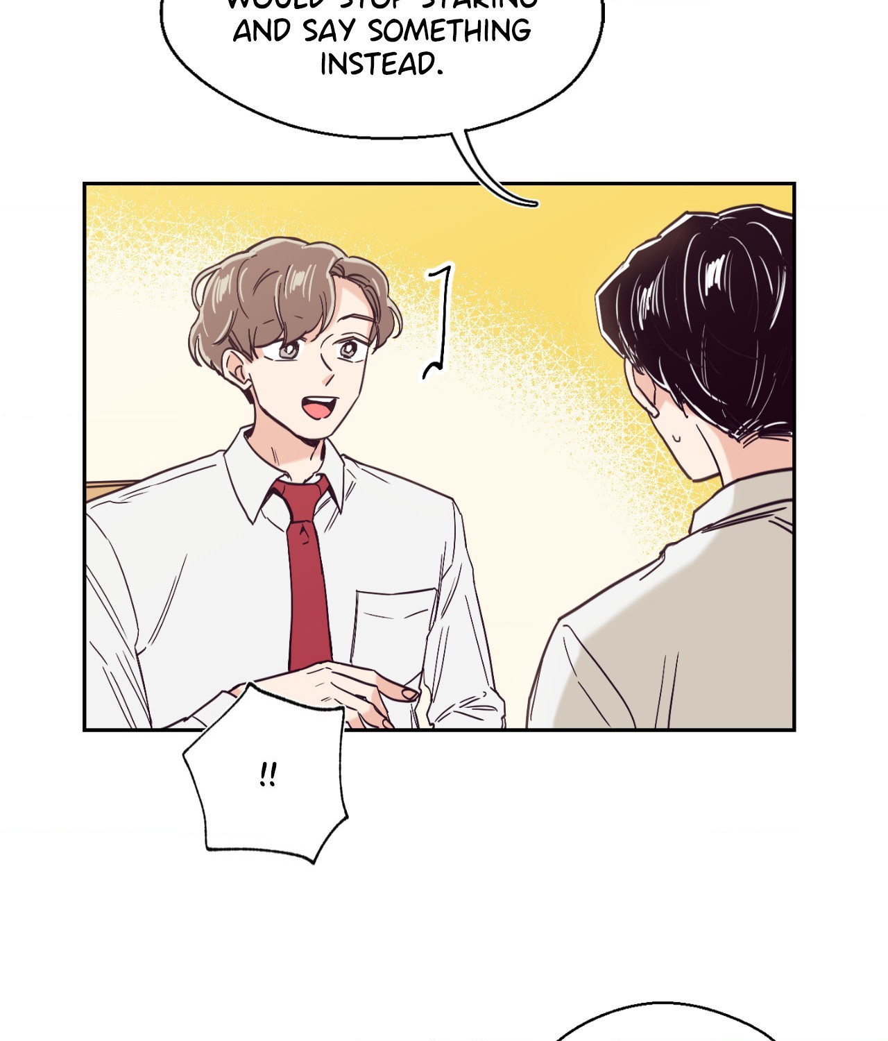 Happy Merry Ending [Official] - Chapter 8 manhwa
