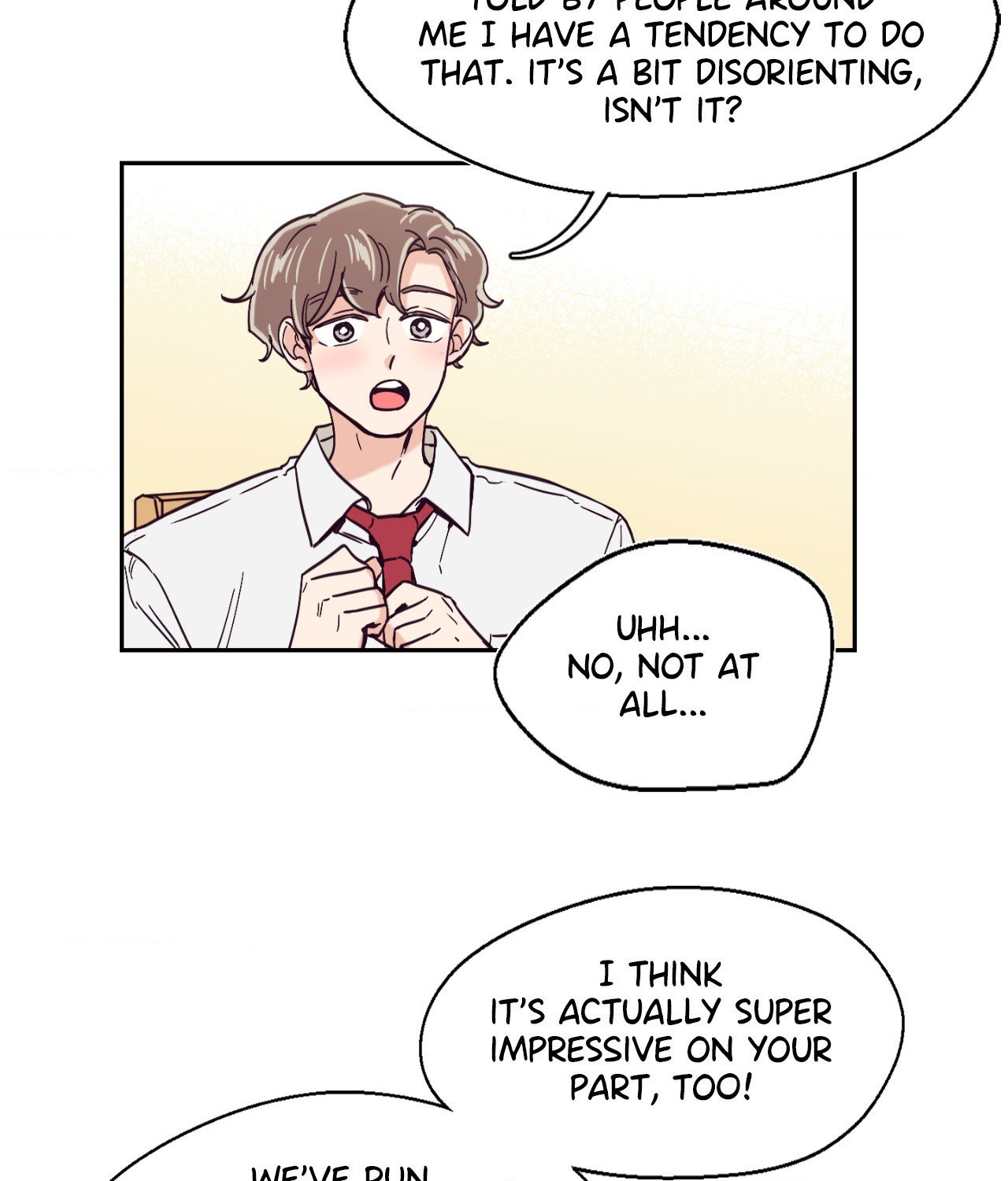 Happy Merry Ending [Official] - Chapter 8 manhwa