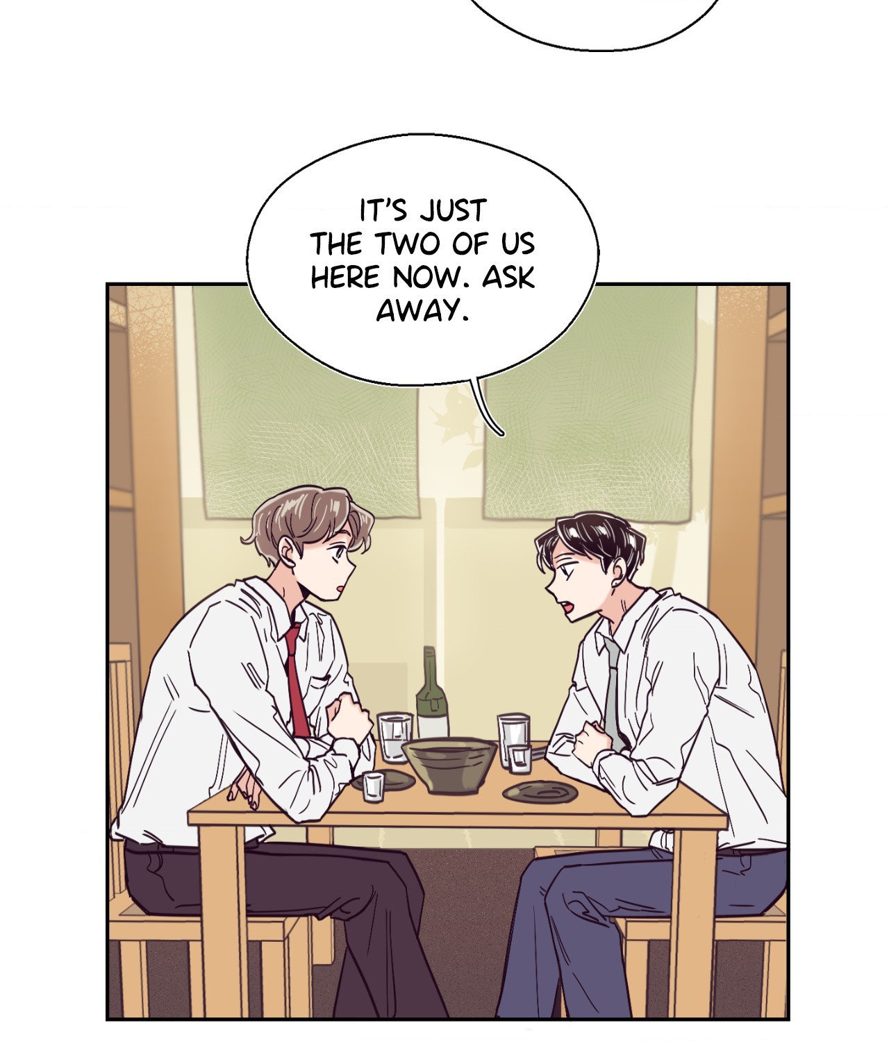 Happy Merry Ending [Official] - Chapter 8 manhwa