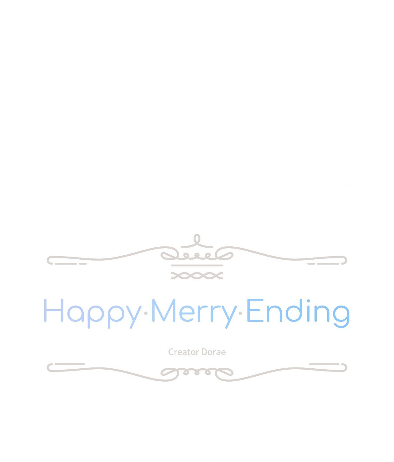 Happy Merry Ending [Official] - Chapter 8 manhwa