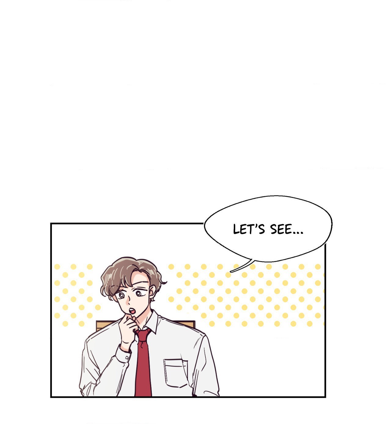 Happy Merry Ending [Official] - Chapter 8 manhwa