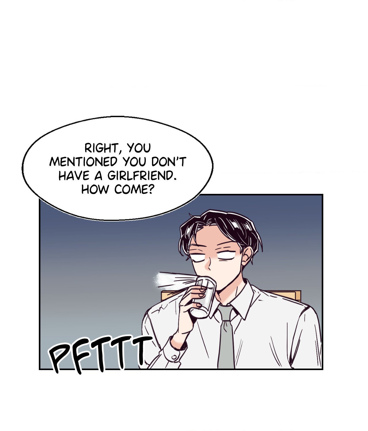 Happy Merry Ending [Official] - Chapter 8 manhwa
