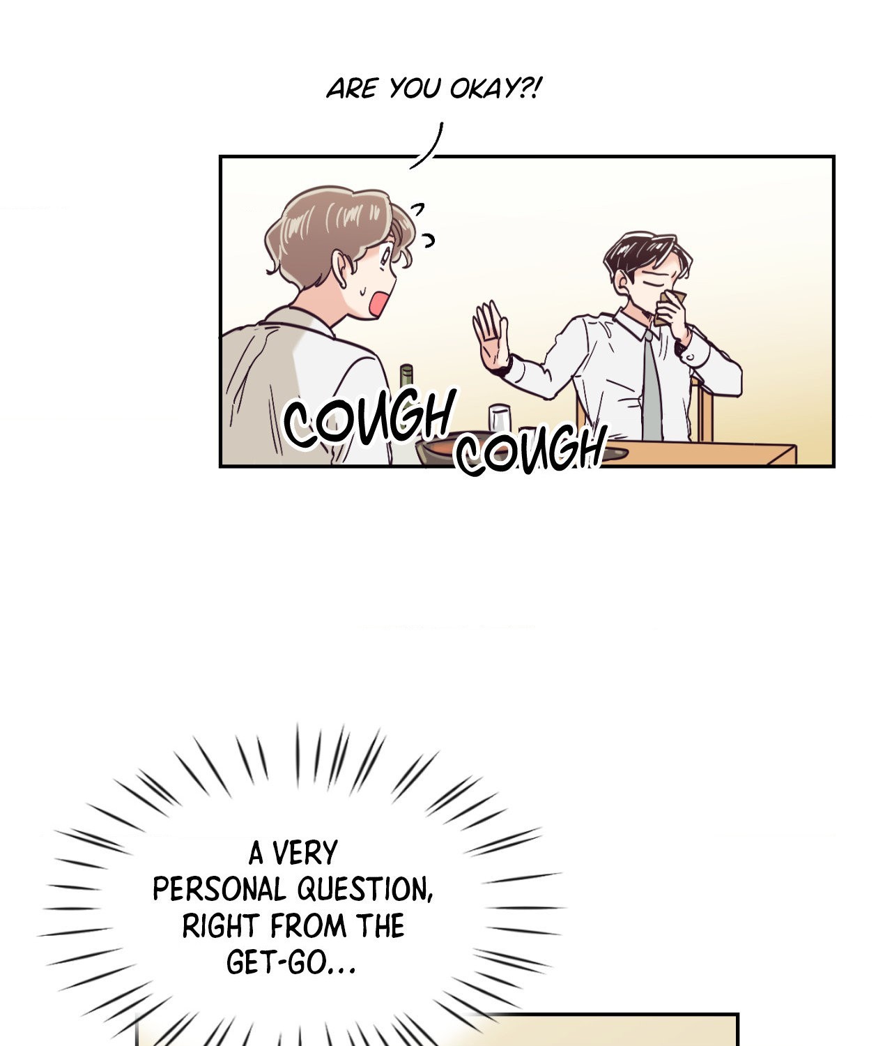 Happy Merry Ending [Official] - Chapter 8 manhwa