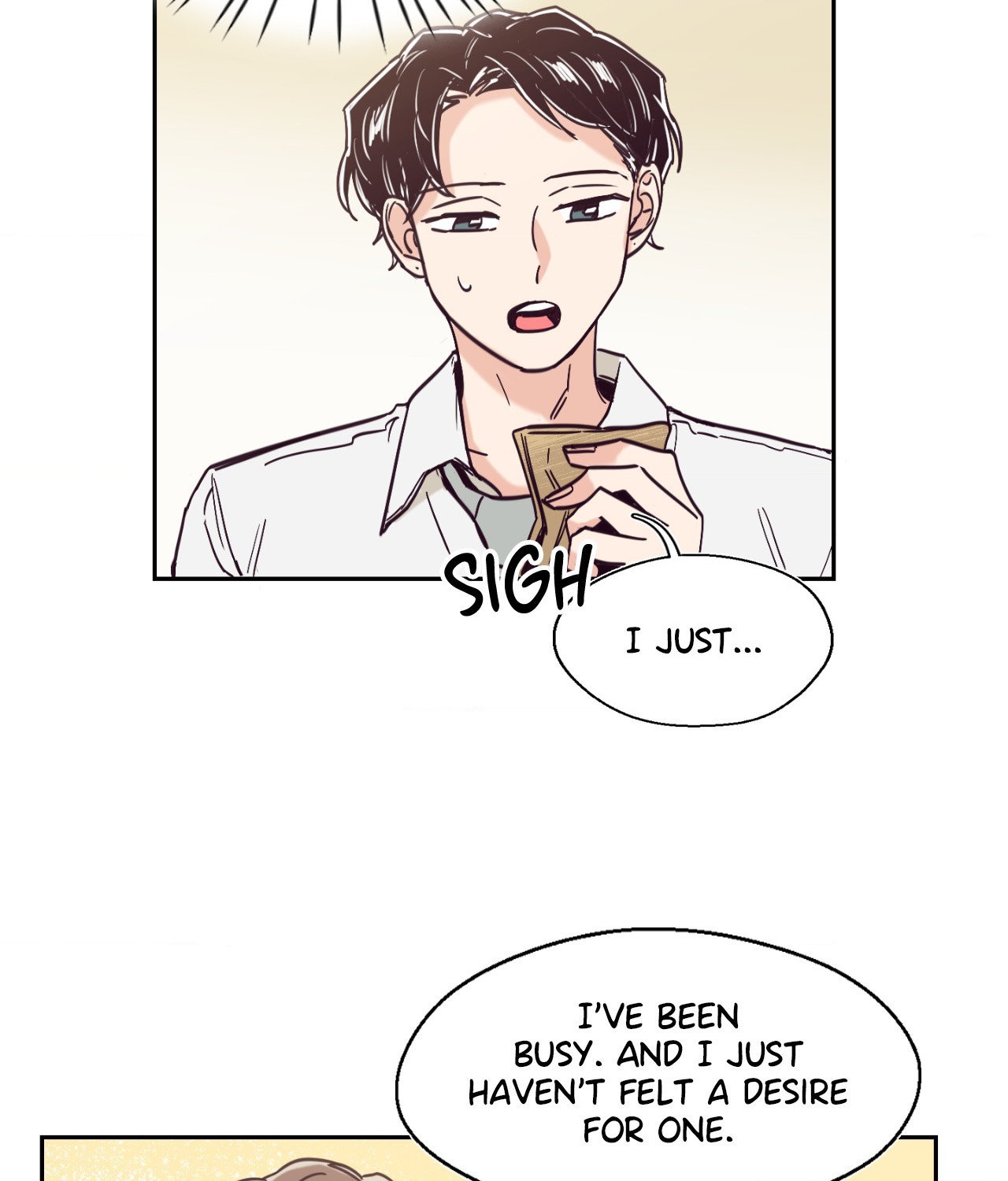 Happy Merry Ending [Official] - Chapter 8 manhwa