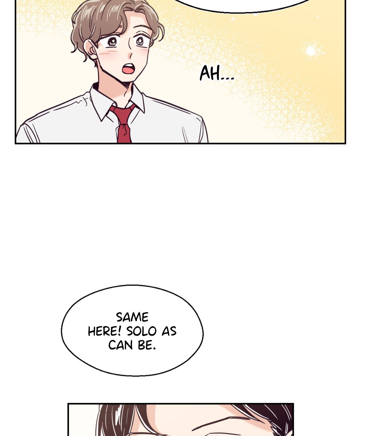 Happy Merry Ending [Official] - Chapter 8 manhwa