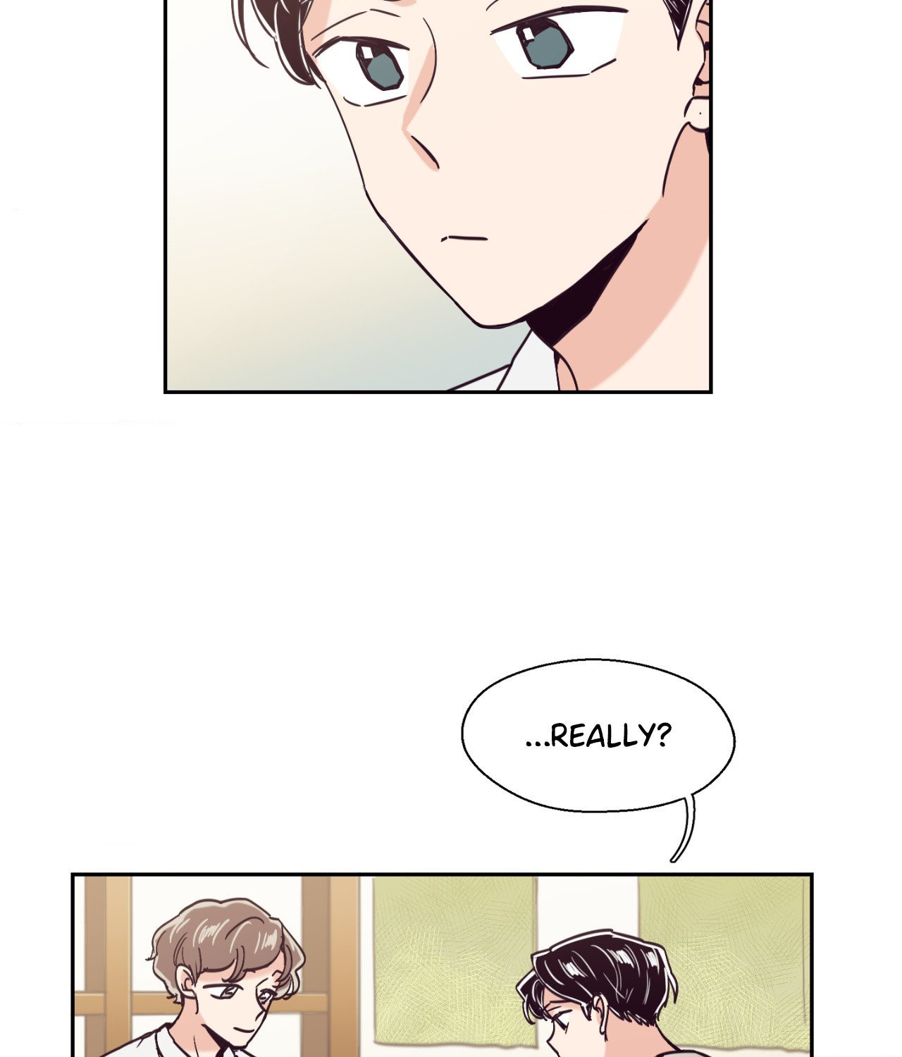 Happy Merry Ending [Official] - Chapter 8 manhwa