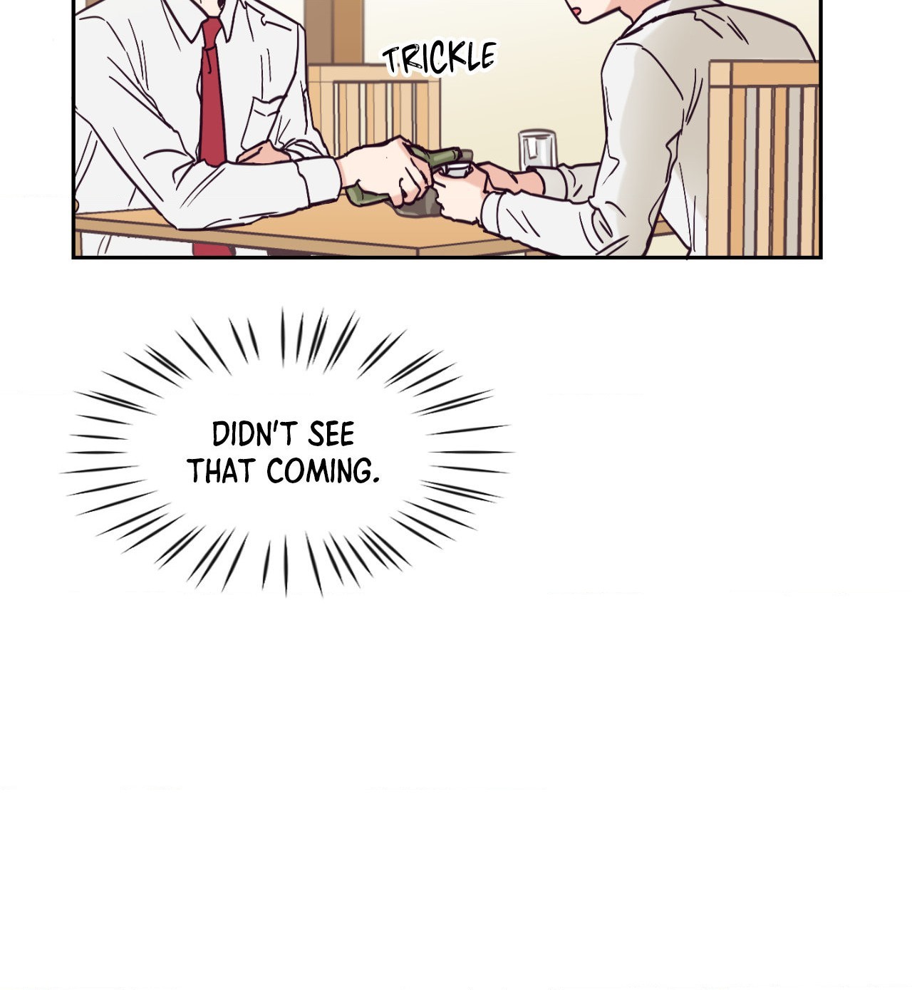 Happy Merry Ending [Official] - Chapter 8 manhwa