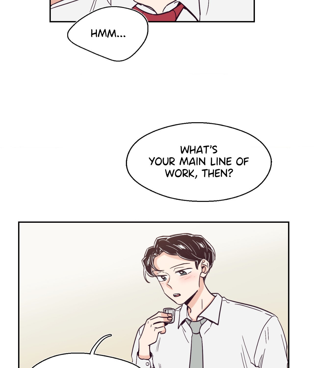 Happy Merry Ending [Official] - Chapter 8 manhwa