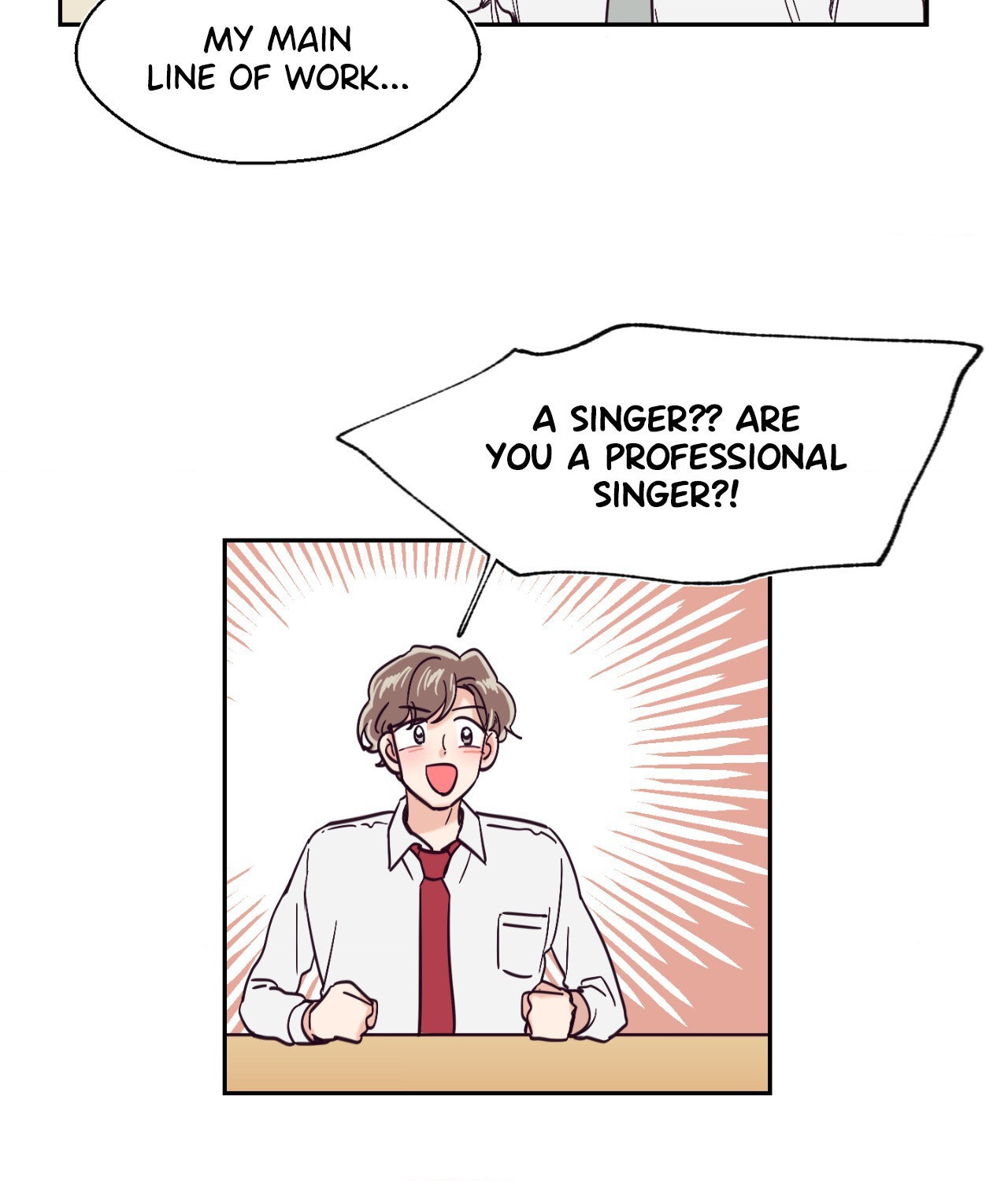 Happy Merry Ending [Official] - Chapter 8 manhwa