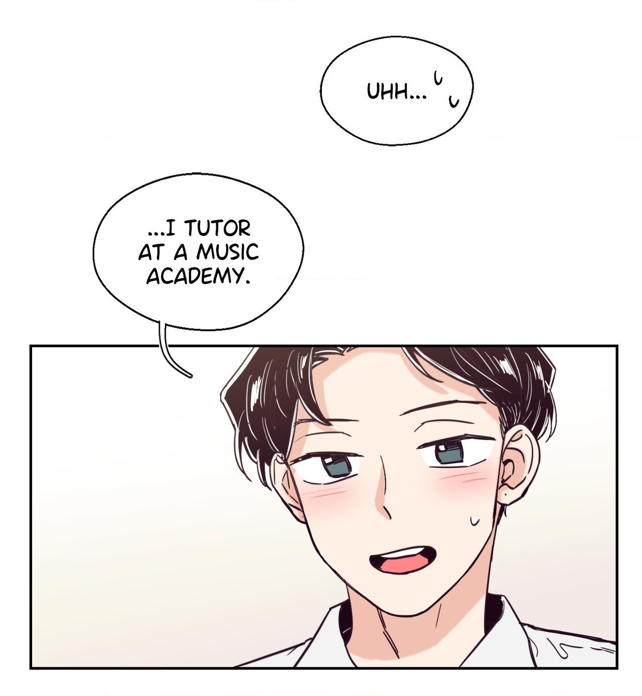 Happy Merry Ending [Official] - Chapter 8 manhwa