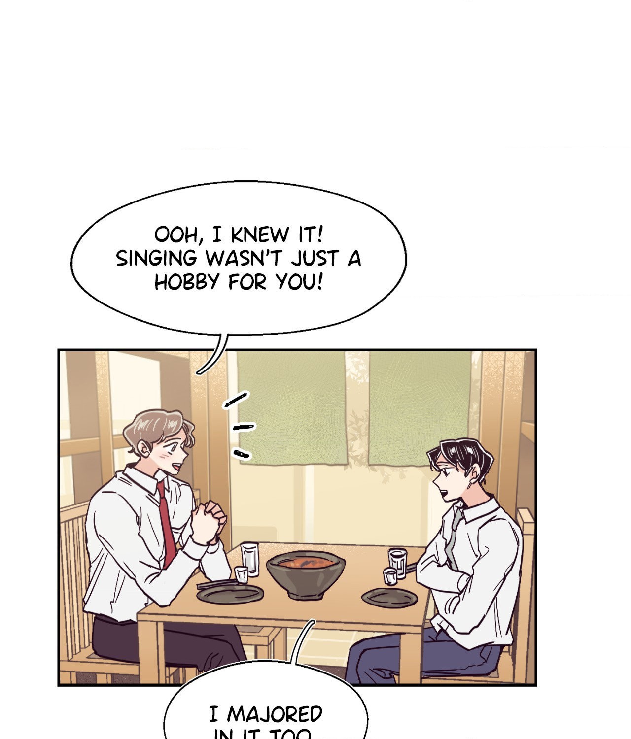 Happy Merry Ending [Official] - Chapter 8 manhwa