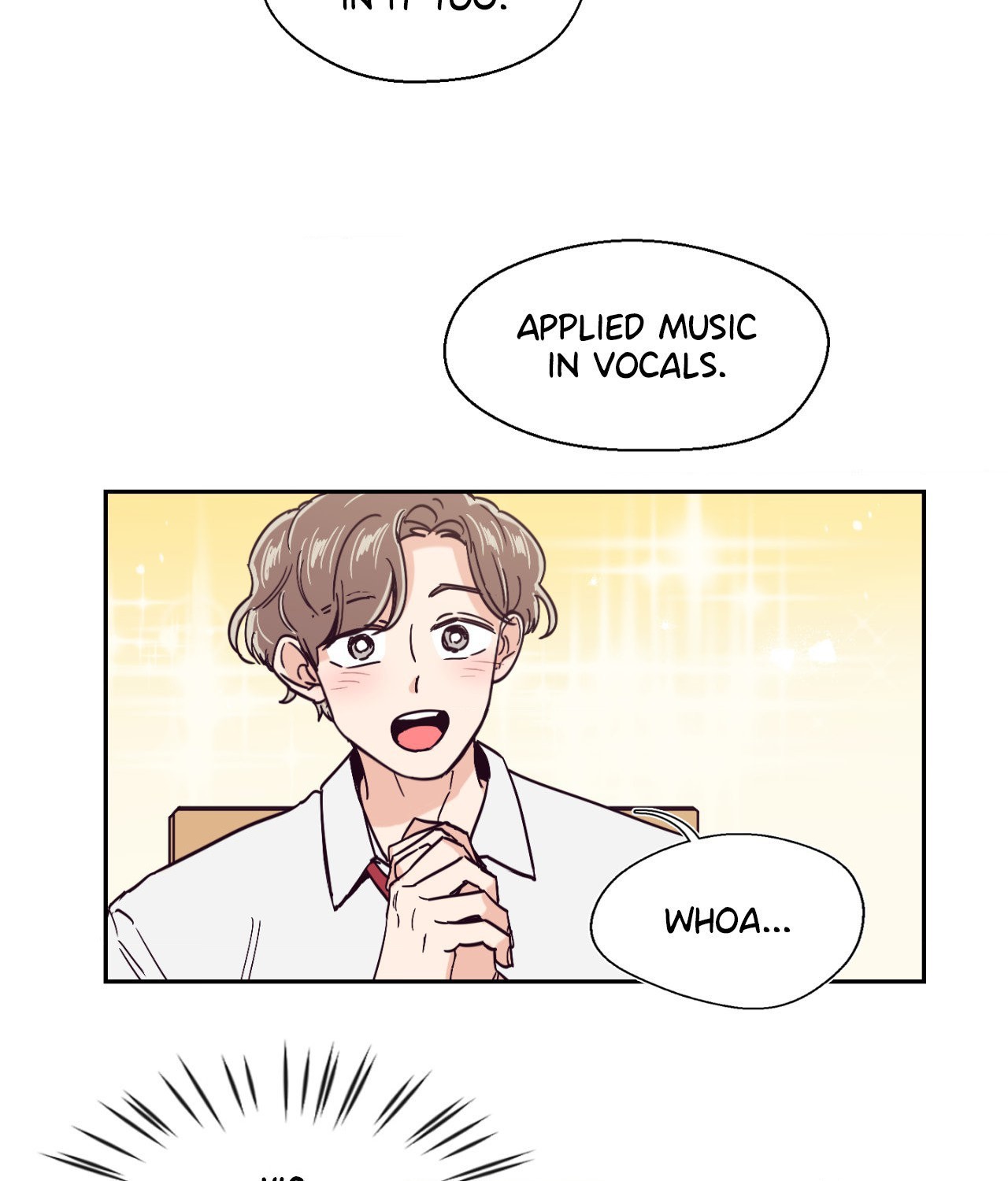 Happy Merry Ending [Official] - Chapter 8 manhwa
