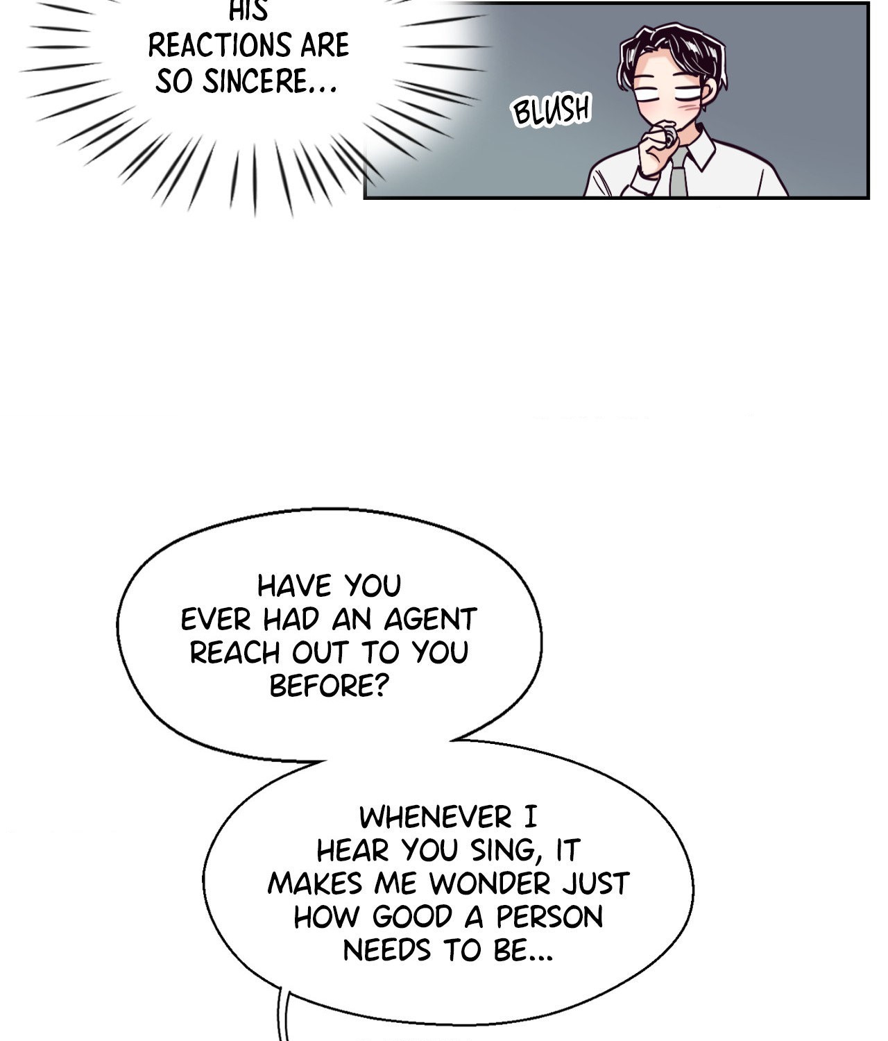 Happy Merry Ending [Official] - Chapter 8 manhwa