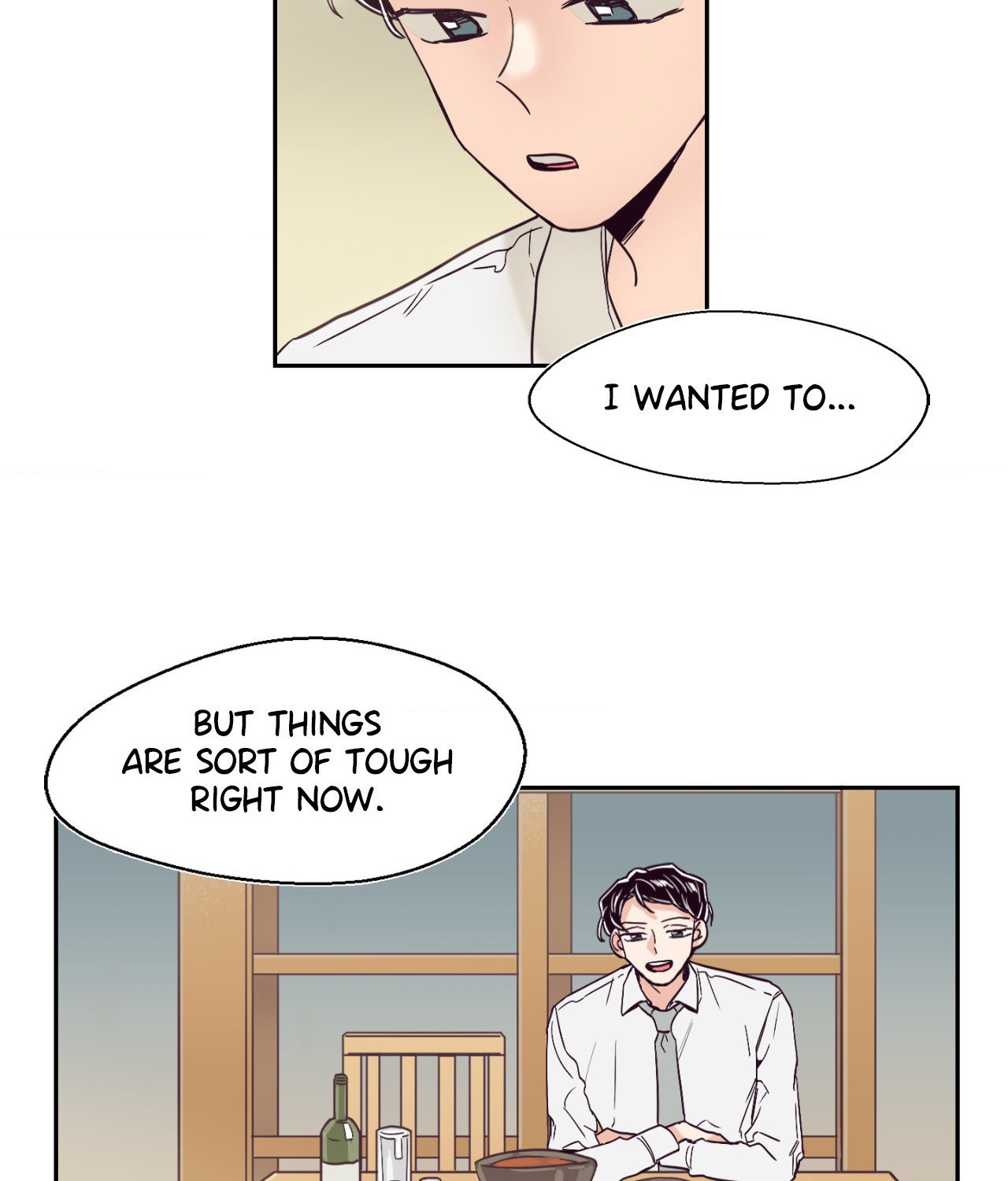 Happy Merry Ending [Official] - Chapter 8 manhwa