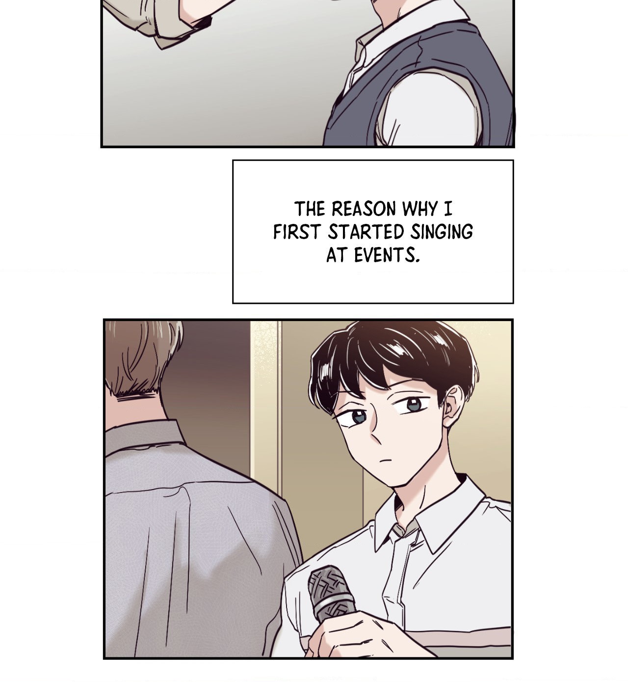 Happy Merry Ending [Official] - Chapter 8 manhwa
