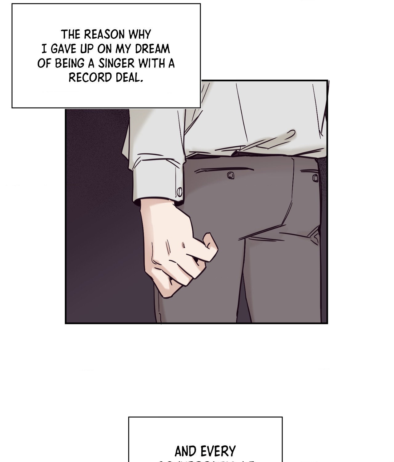 Happy Merry Ending [Official] - Chapter 8 manhwa
