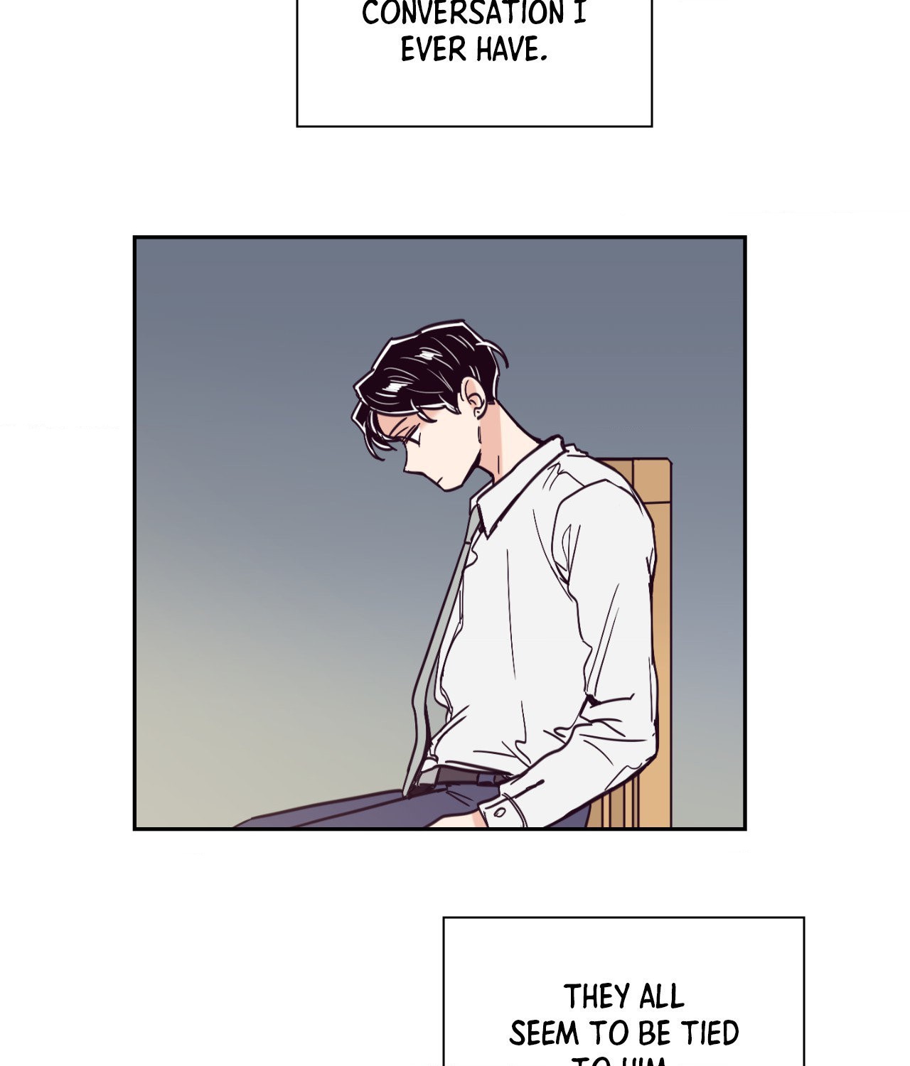 Happy Merry Ending [Official] - Chapter 8 manhwa