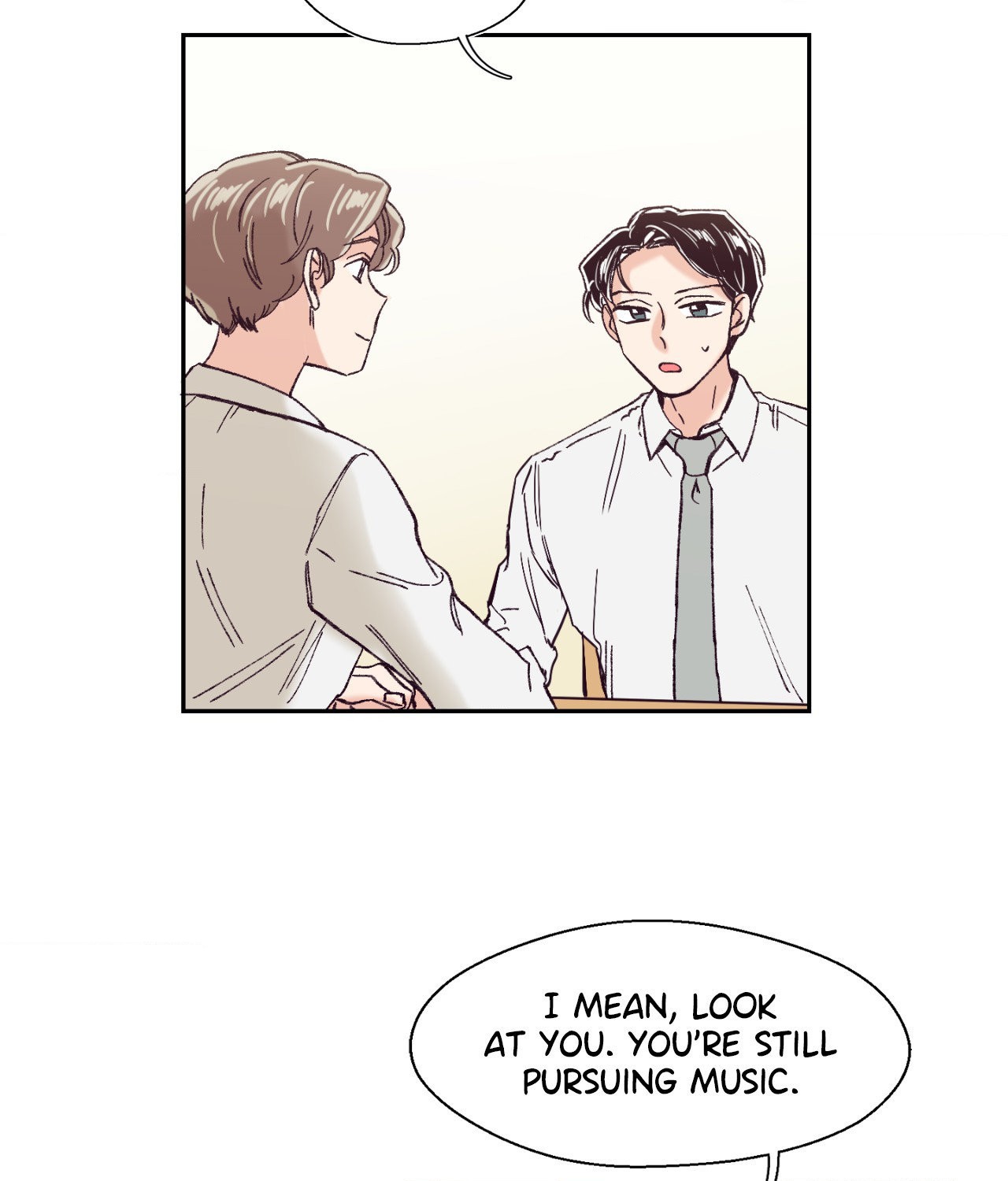 Happy Merry Ending [Official] - Chapter 8 manhwa