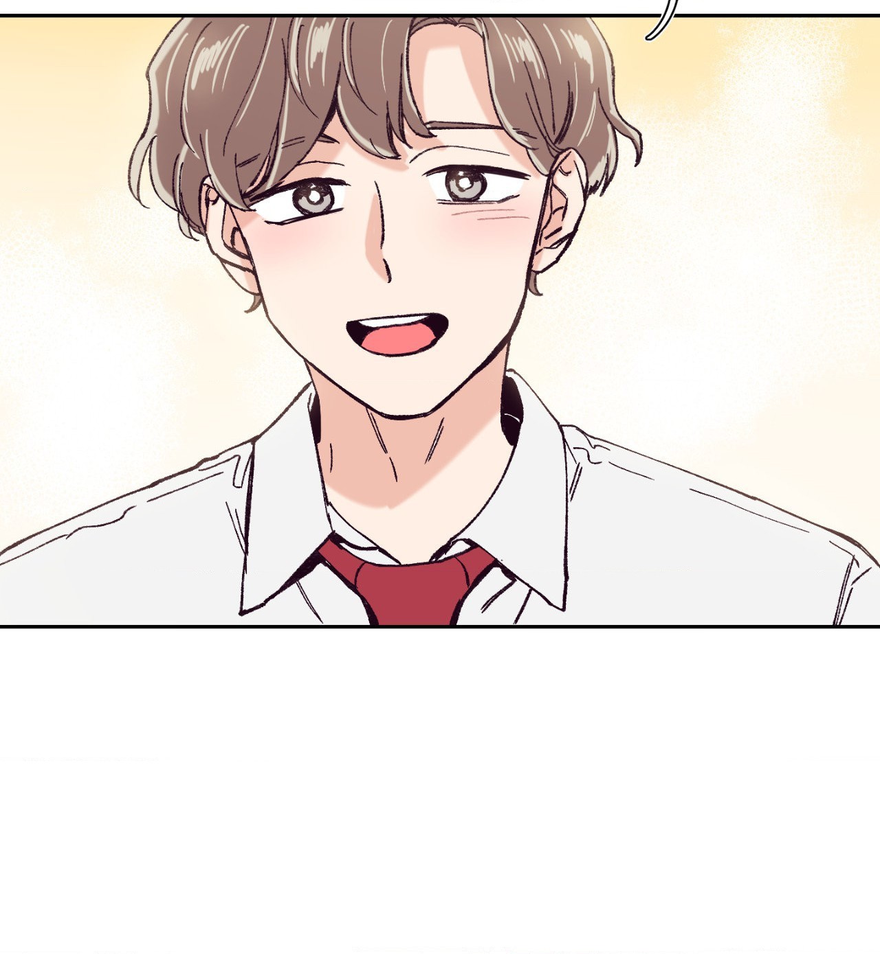 Happy Merry Ending [Official] - Chapter 8 manhwa