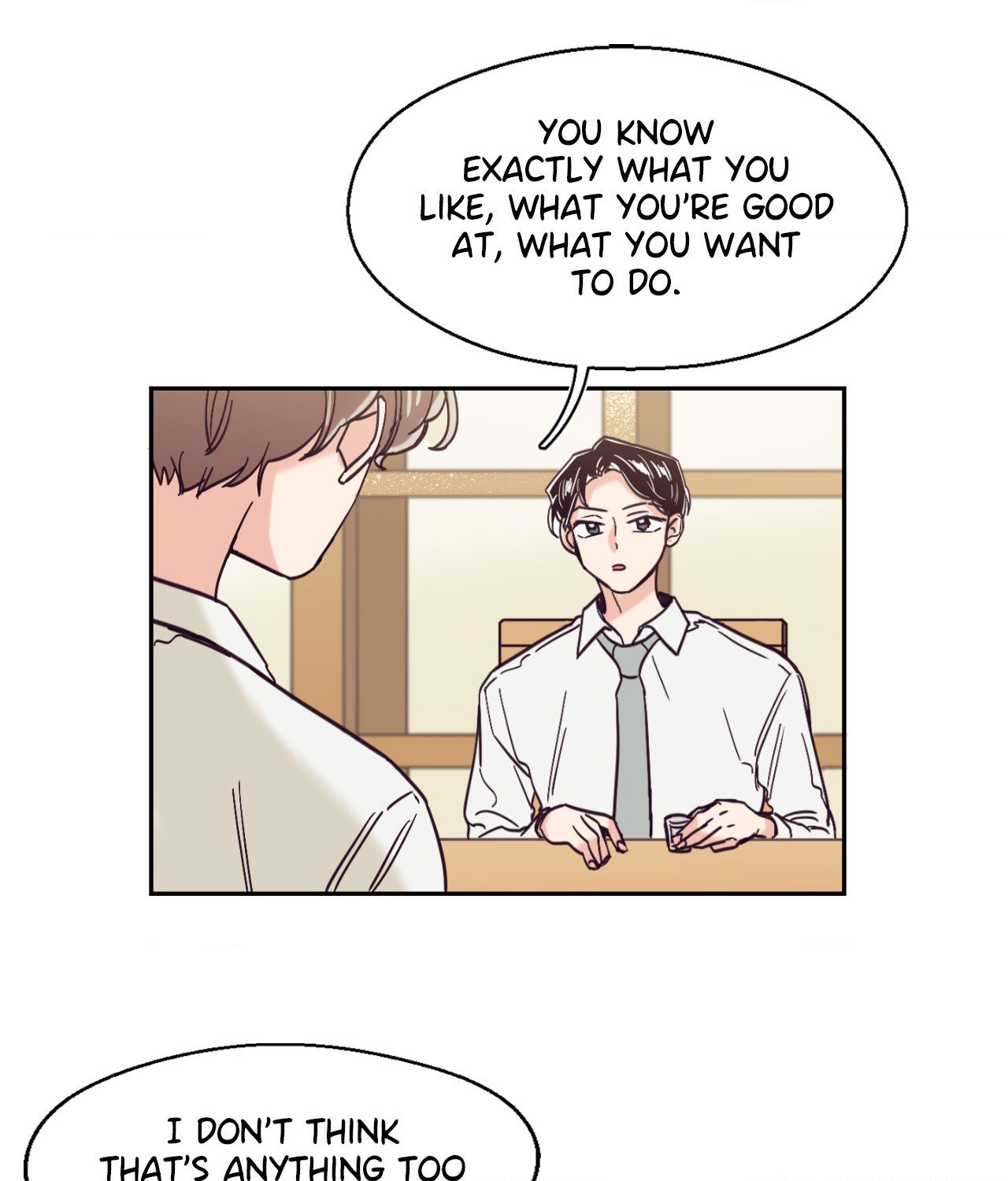 Happy Merry Ending [Official] - Chapter 8 manhwa