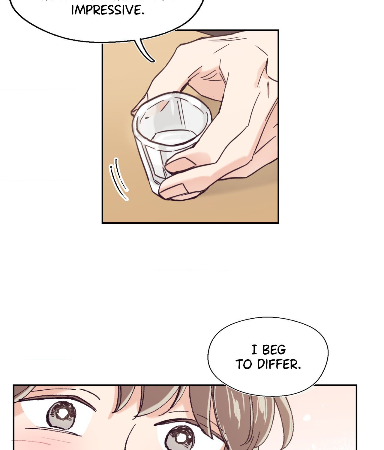 Happy Merry Ending [Official] - Chapter 8 manhwa