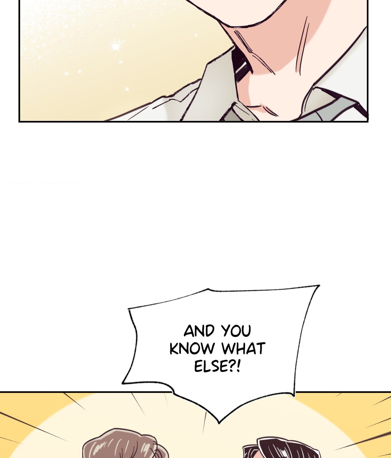 Happy Merry Ending [Official] - Chapter 8 manhwa