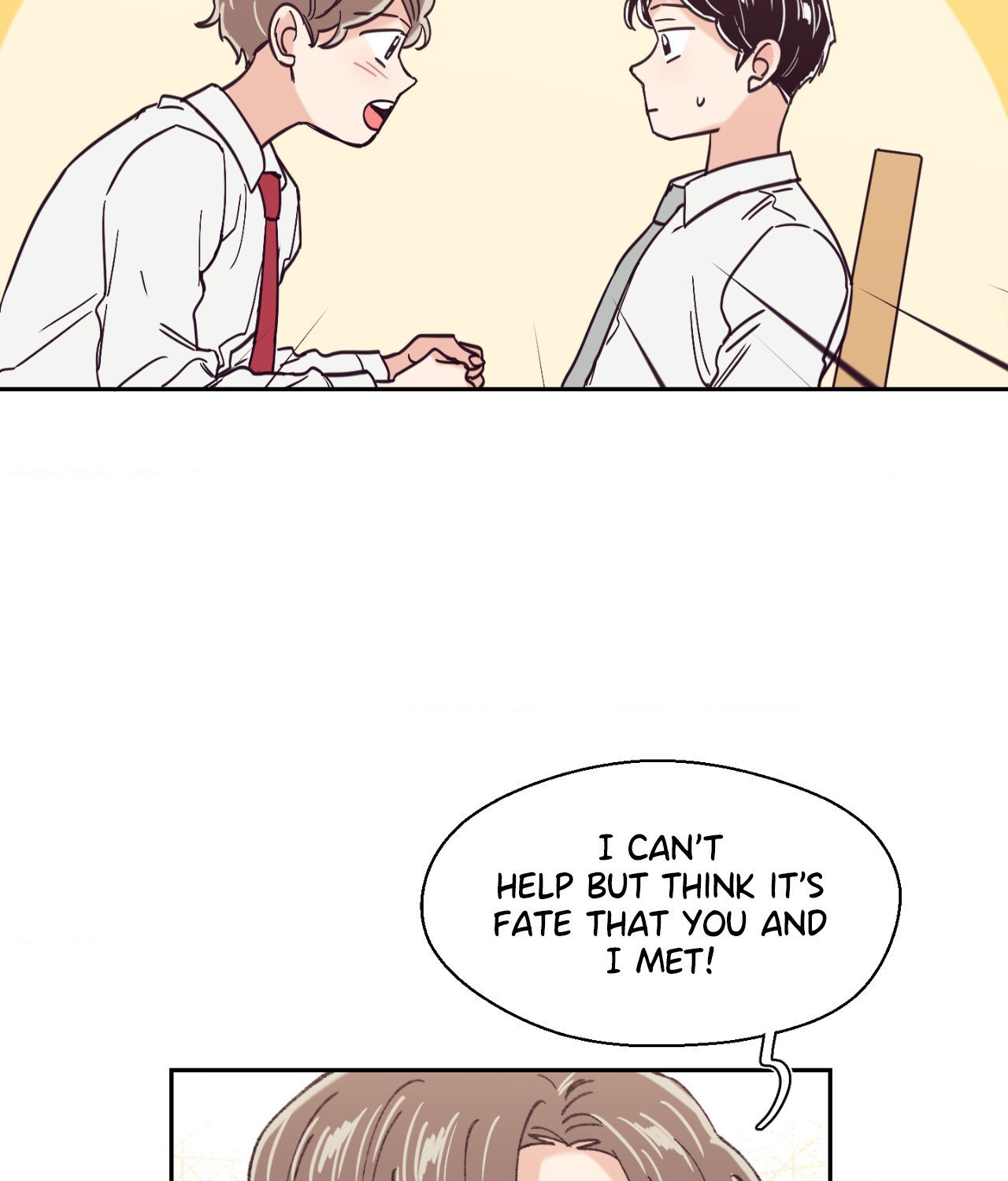 Happy Merry Ending [Official] - Chapter 8 manhwa
