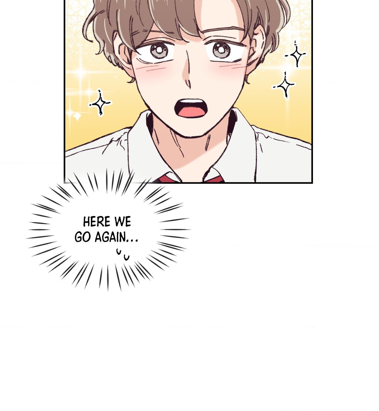 Happy Merry Ending [Official] - Chapter 8 manhwa