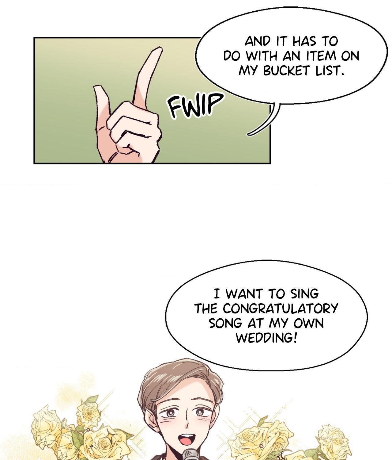Happy Merry Ending [Official] - Chapter 8 manhwa