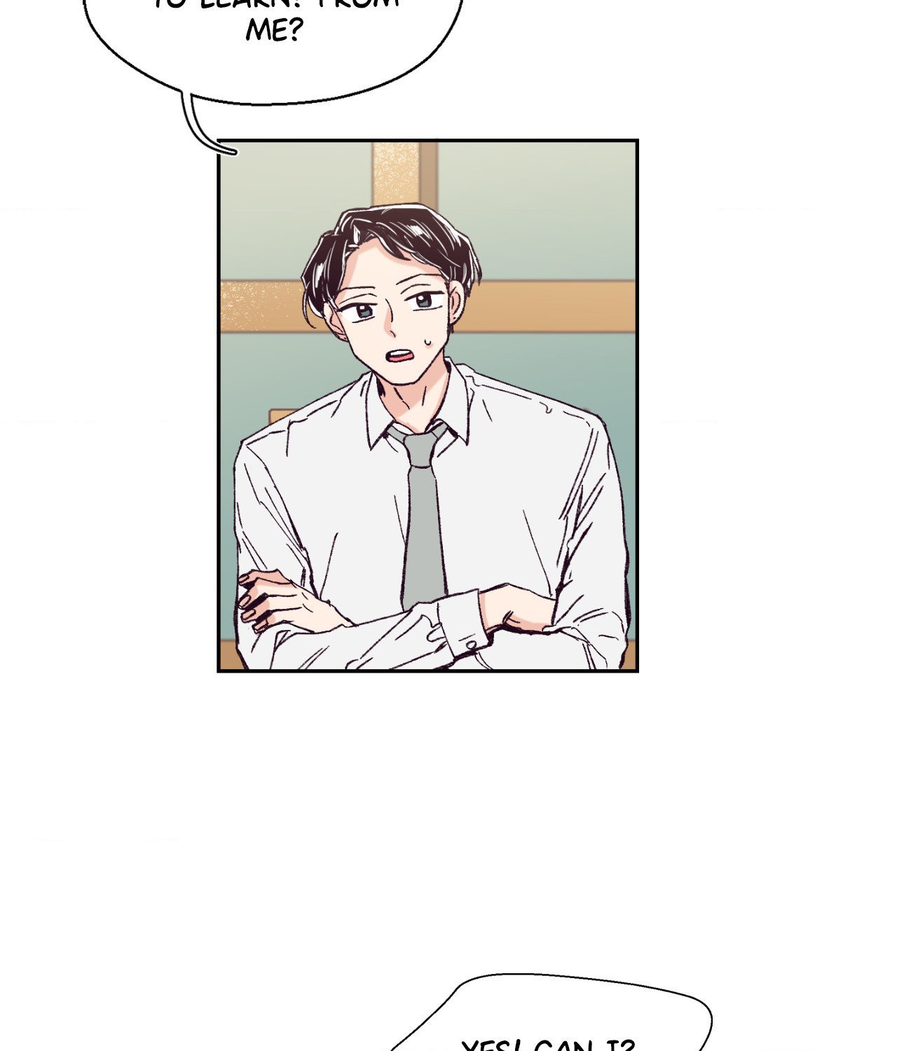 Happy Merry Ending [Official] - Chapter 8 manhwa