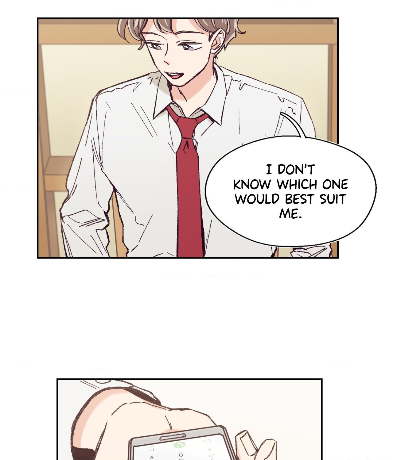 Happy Merry Ending [Official] - Chapter 8 manhwa