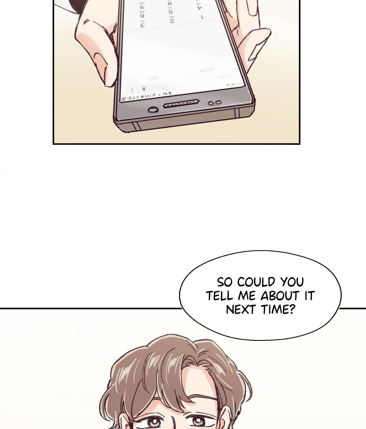 Happy Merry Ending [Official] - Chapter 8 manhwa