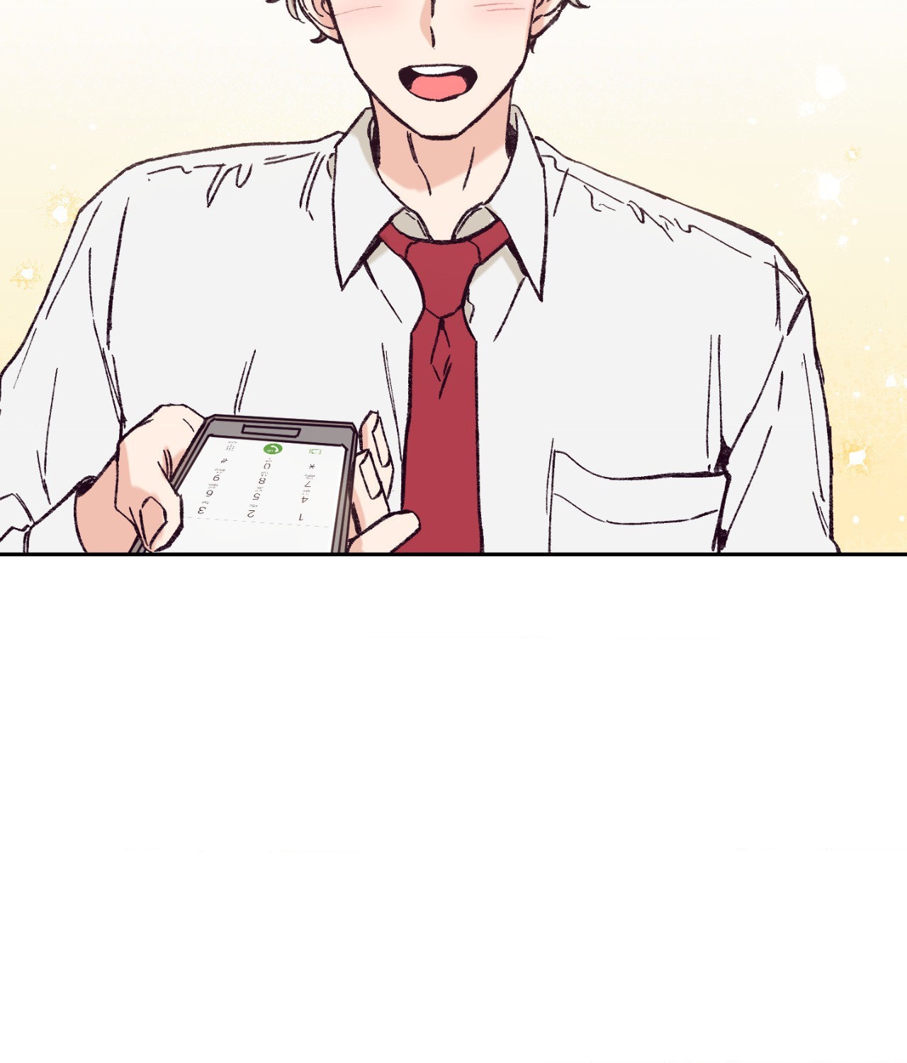 Happy Merry Ending [Official] - Chapter 8 manhwa