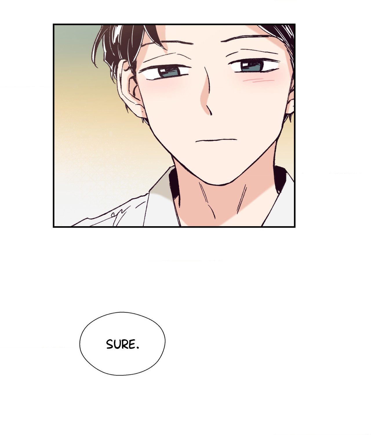 Happy Merry Ending [Official] - Chapter 8 manhwa