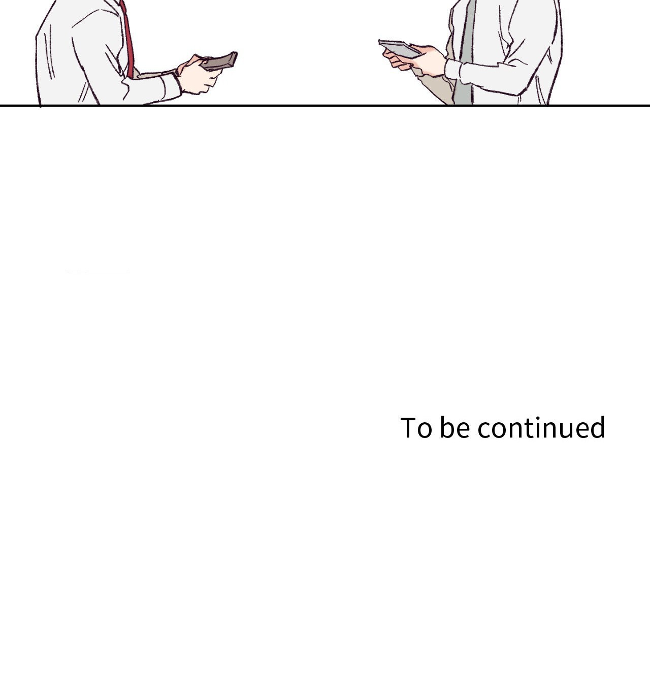 Happy Merry Ending [Official] - Chapter 8 manhwa