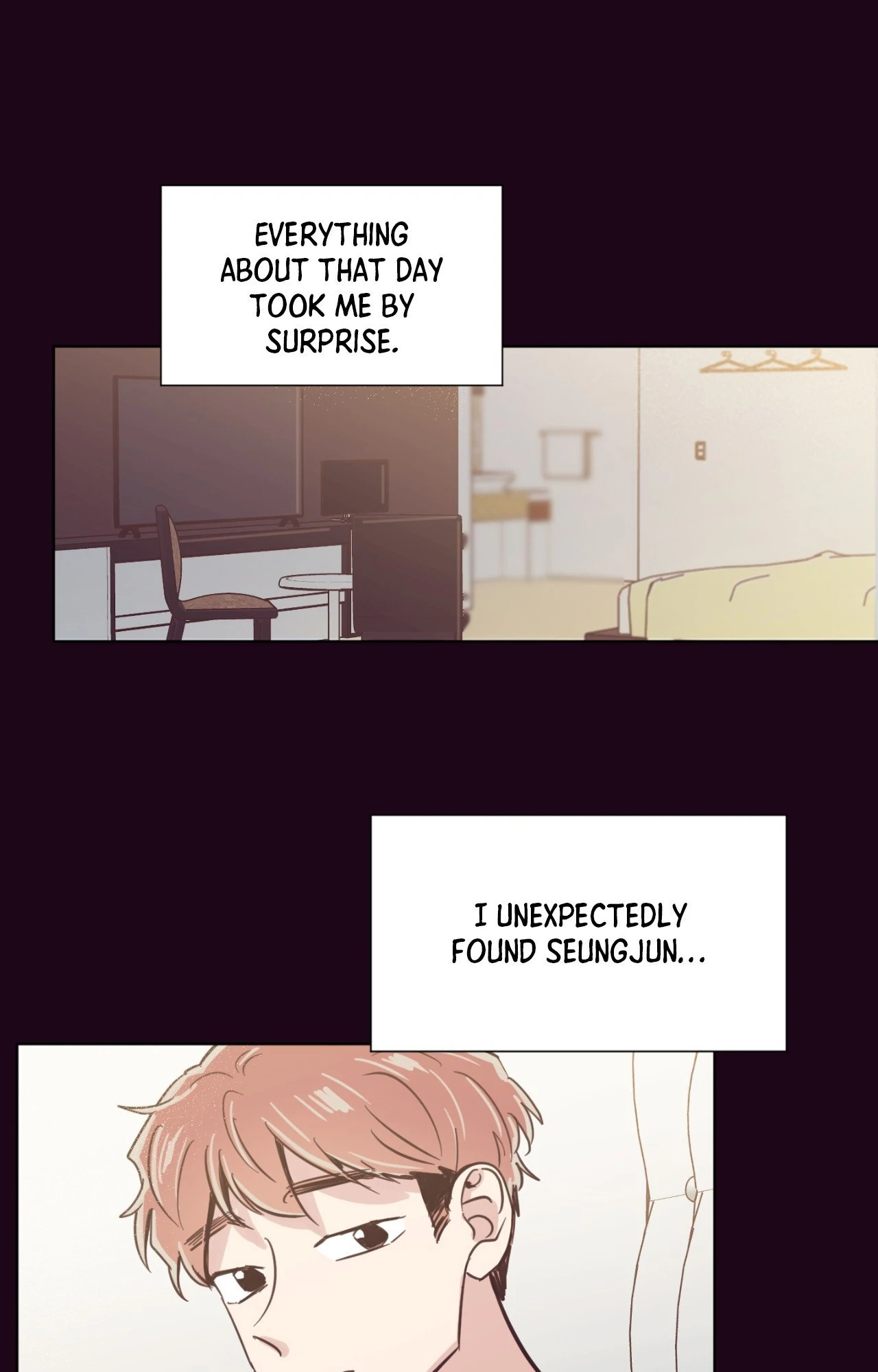 Happy Merry Ending [Official] - Chapter 80 manhwa