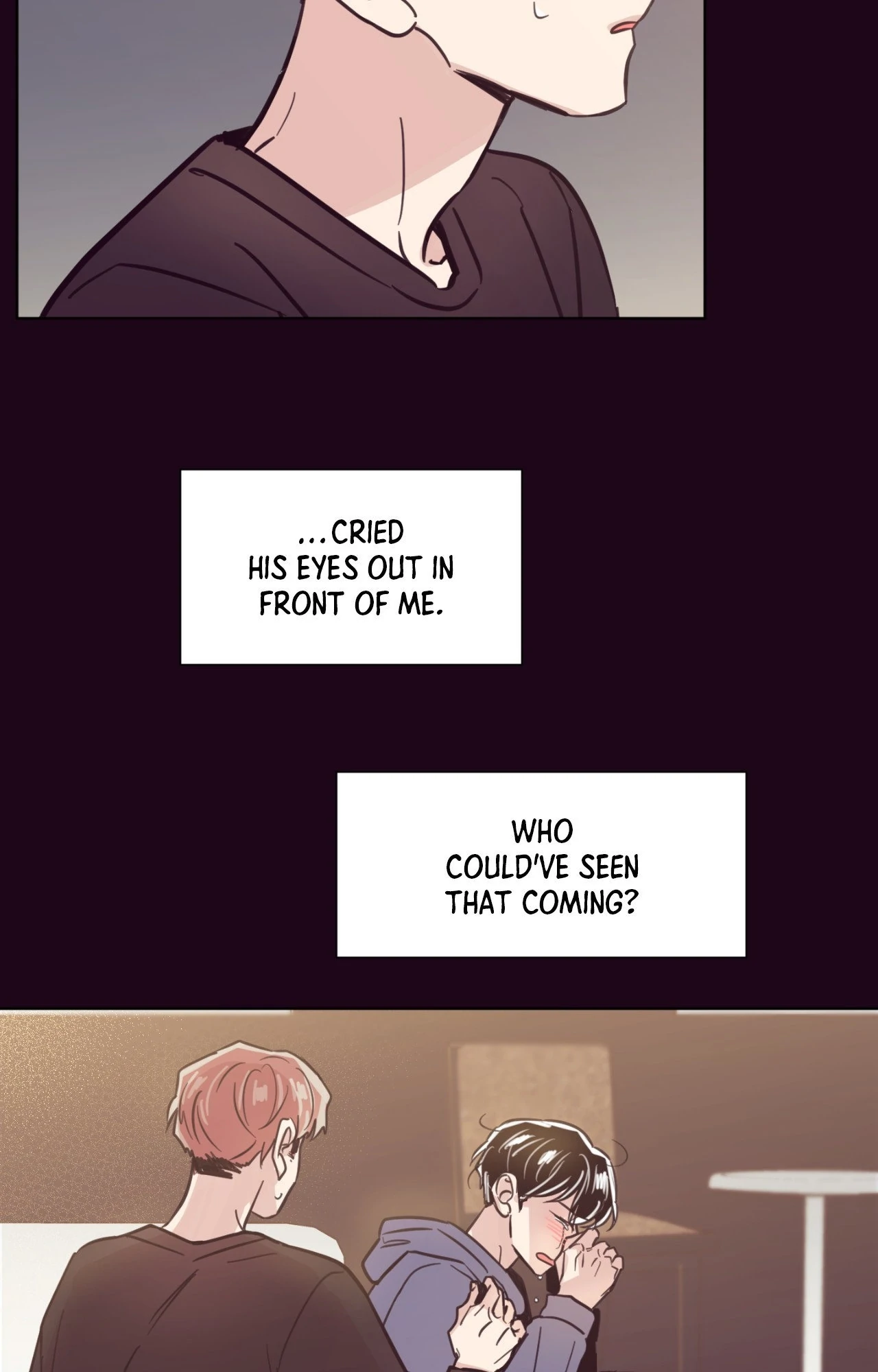 Happy Merry Ending [Official] - Chapter 80 manhwa