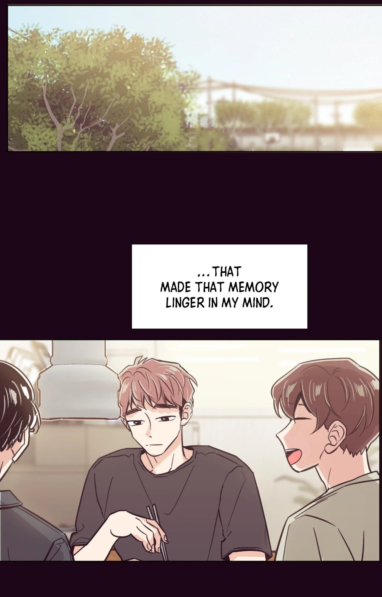 Happy Merry Ending [Official] - Chapter 80 manhwa