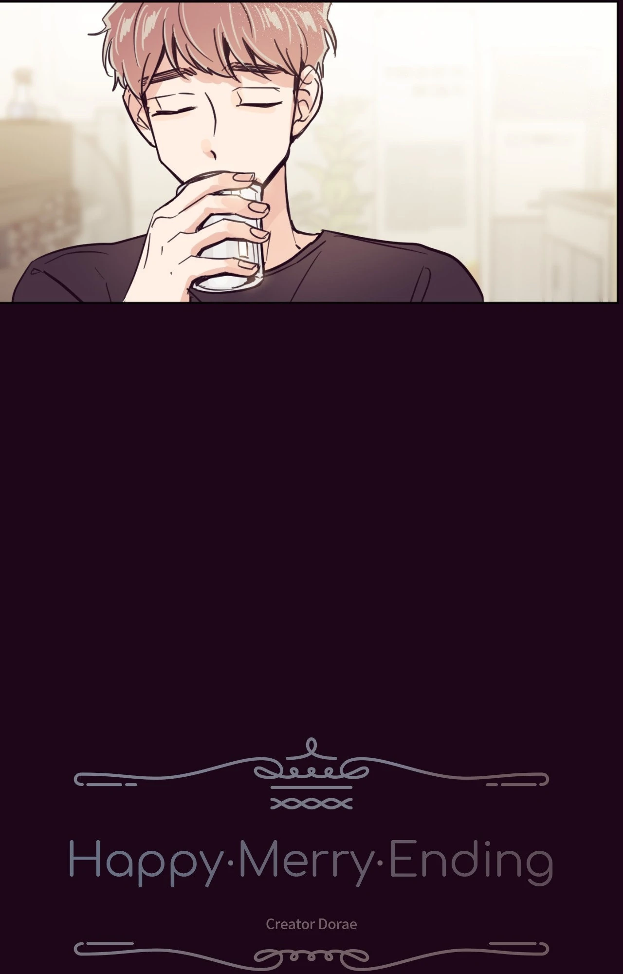Happy Merry Ending [Official] - Chapter 80 manhwa