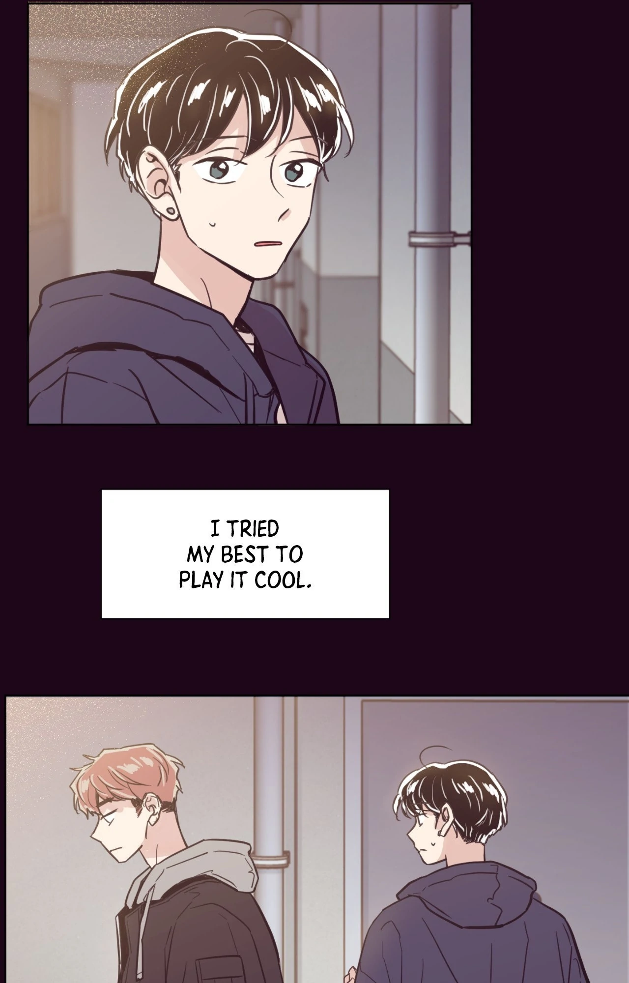Happy Merry Ending [Official] - Chapter 80 manhwa
