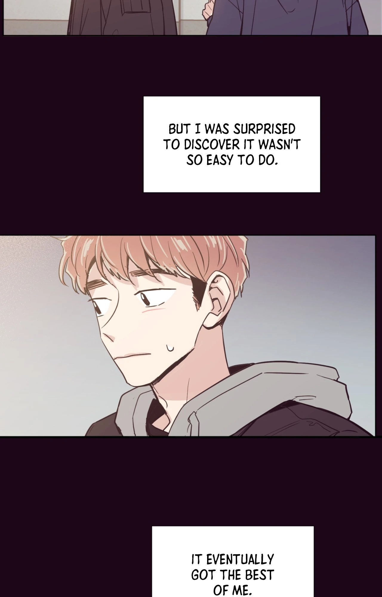 Happy Merry Ending [Official] - Chapter 80 manhwa