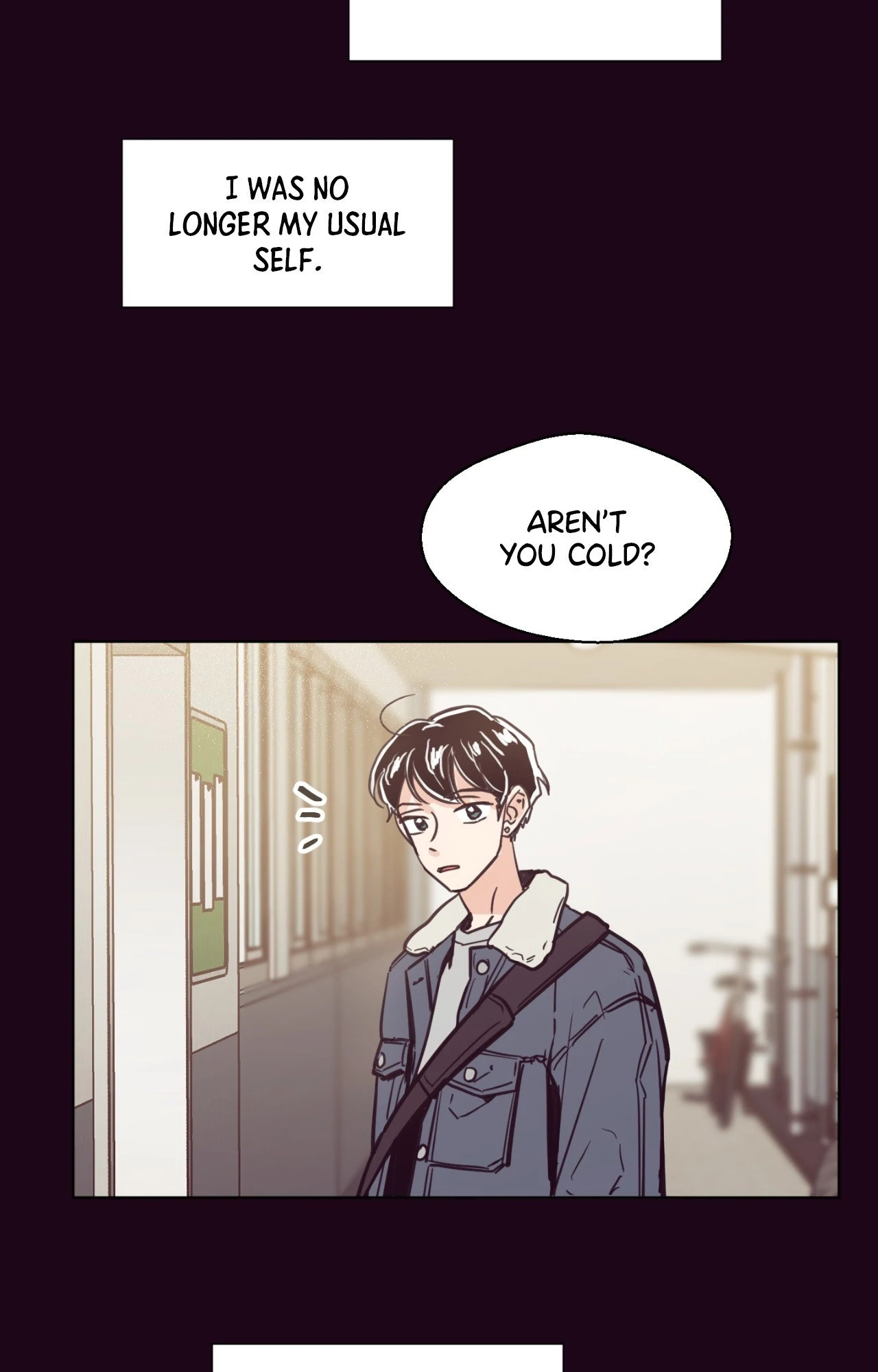 Happy Merry Ending [Official] - Chapter 80 manhwa