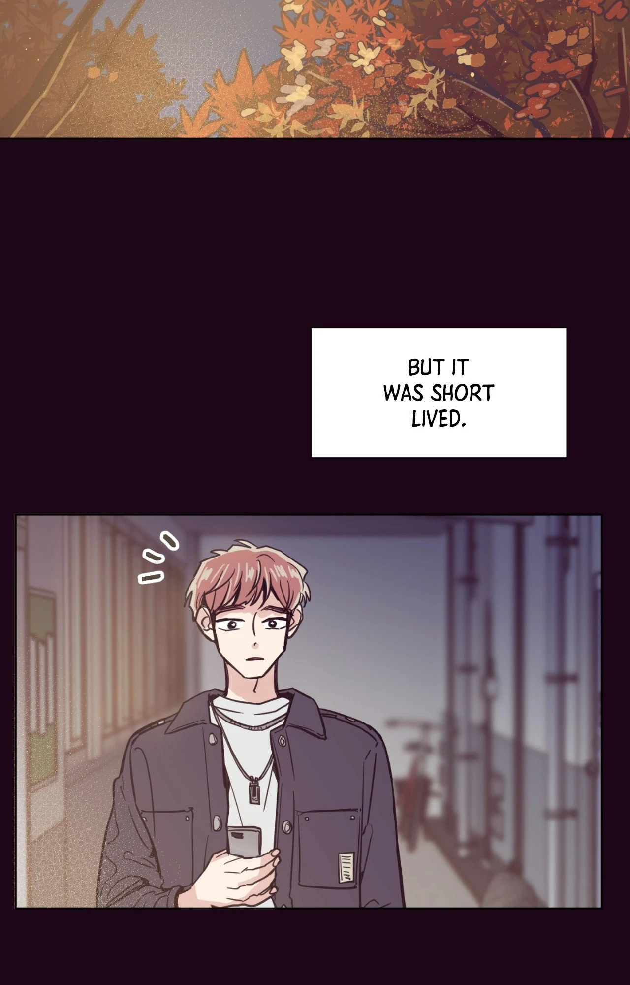 Happy Merry Ending [Official] - Chapter 80 manhwa