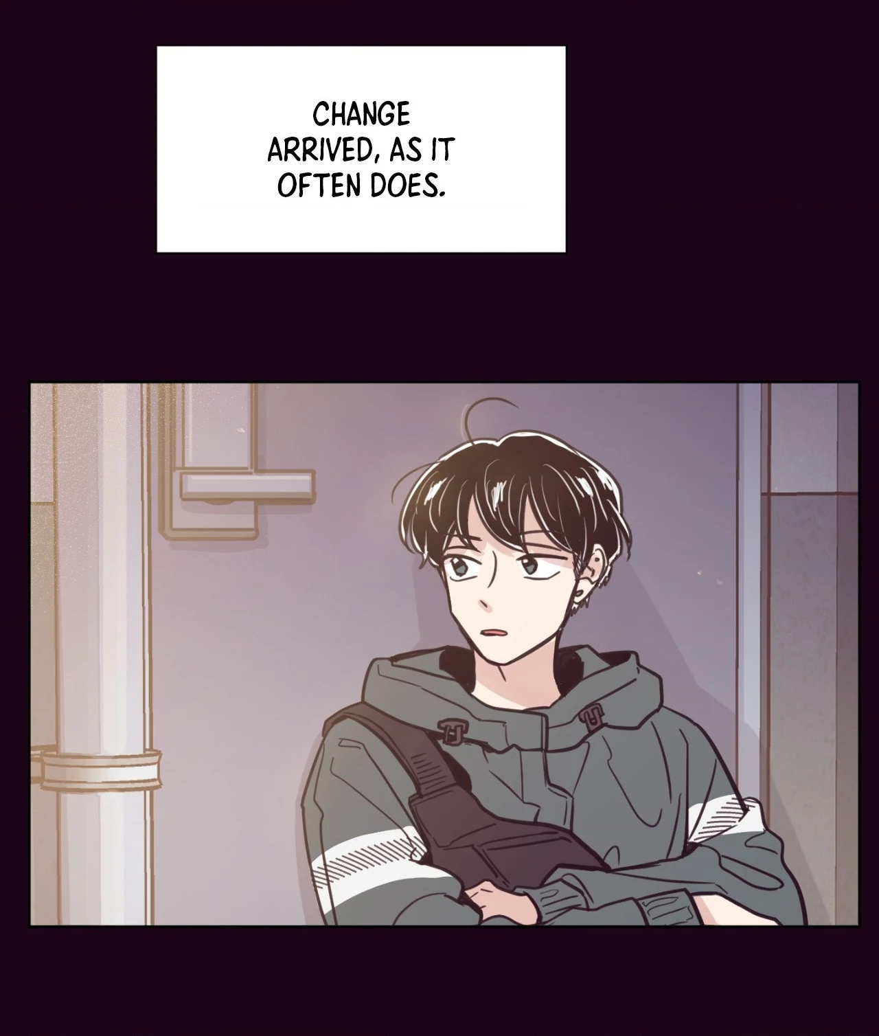 Happy Merry Ending [Official] - Chapter 80 manhwa