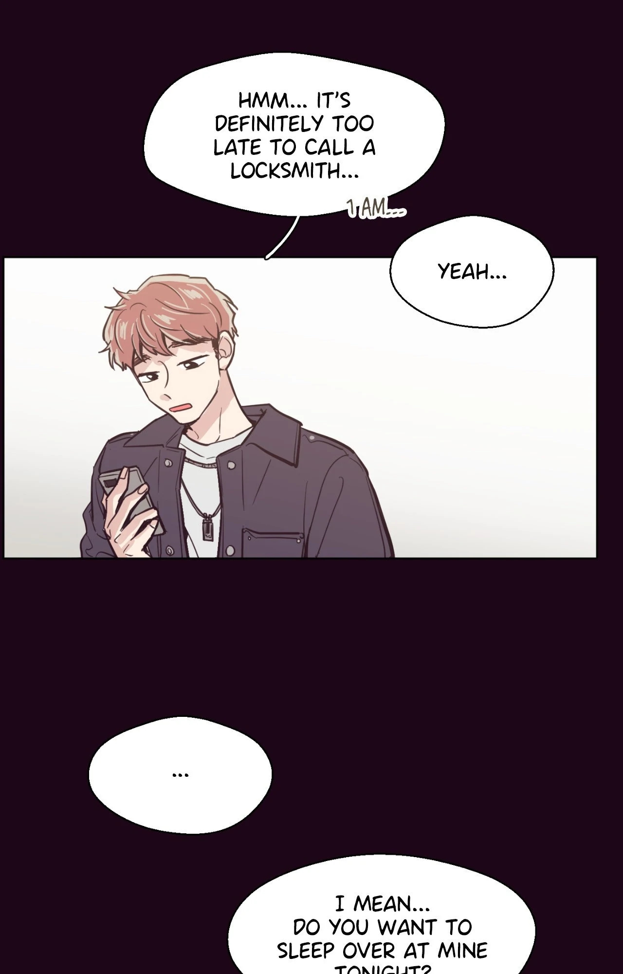 Happy Merry Ending [Official] - Chapter 80 manhwa