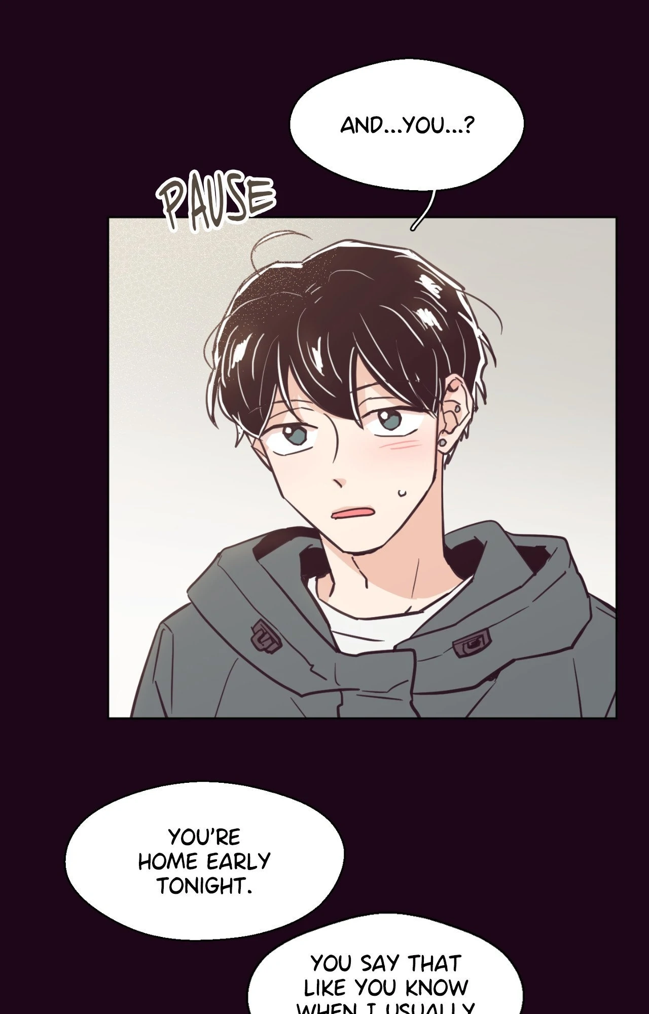 Happy Merry Ending [Official] - Chapter 80 manhwa